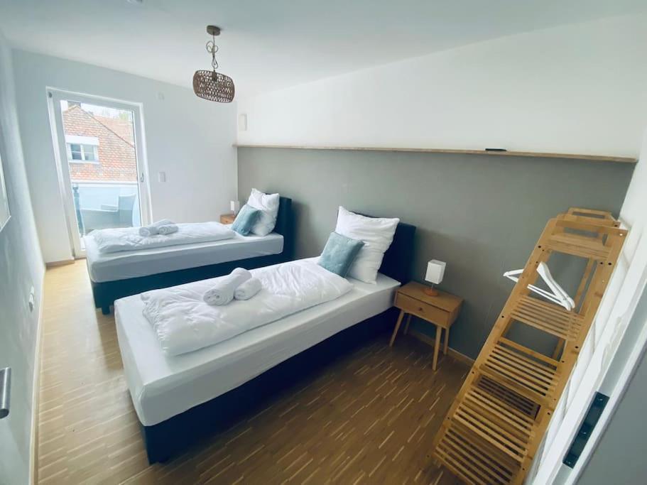 Doreyhome P5 - Zentrale Apartment Fuer 5 Pers Nahe Der Altstadt - Parkplatz - Wlan パッサウ エクステリア 写真